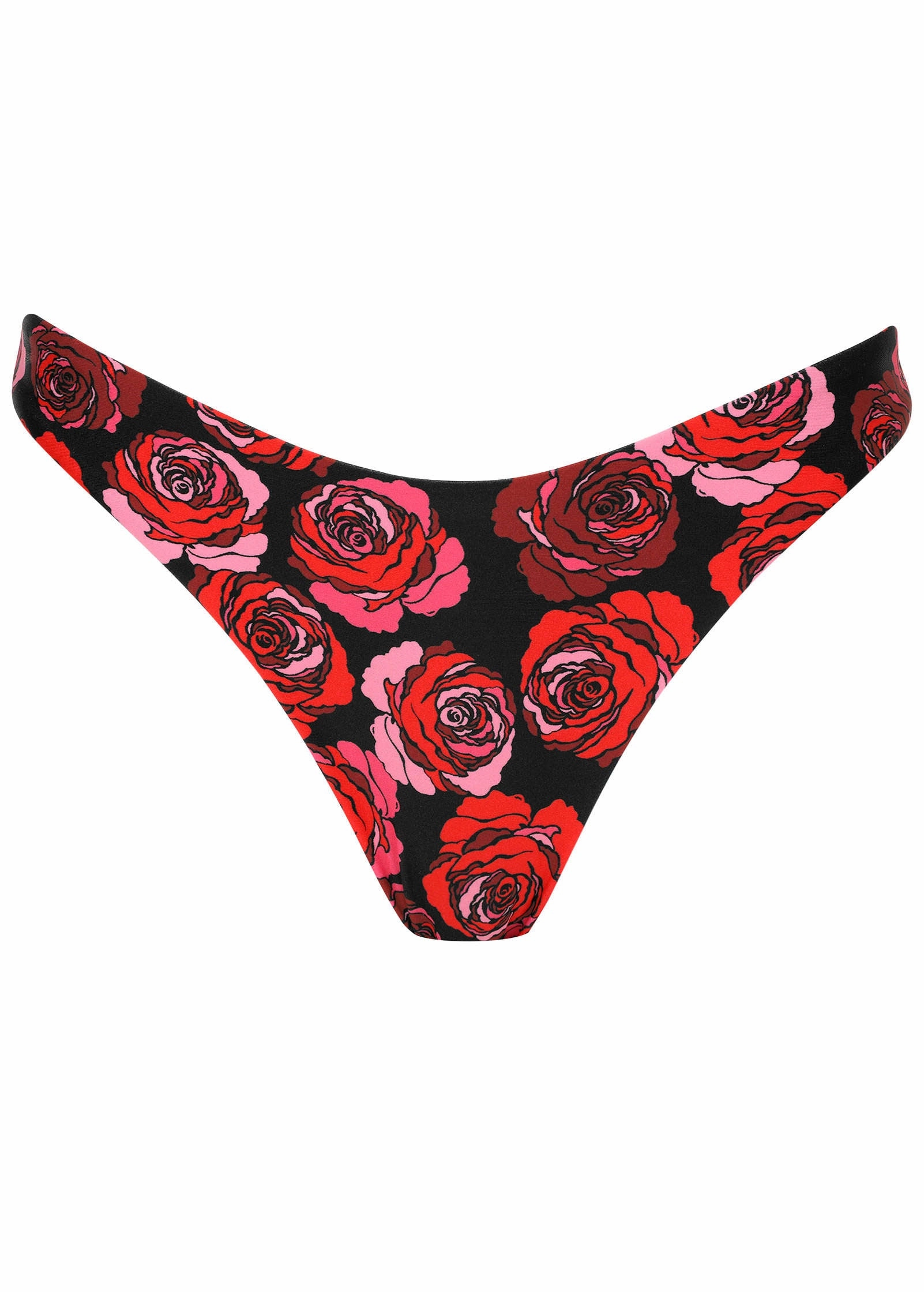 Malibu Cheeky Bottom - Rose Garden