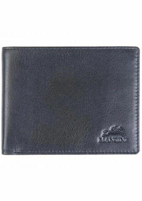 Anti-Theft Fanny Pack Bag Mancini Bellagio Rfid Billfold