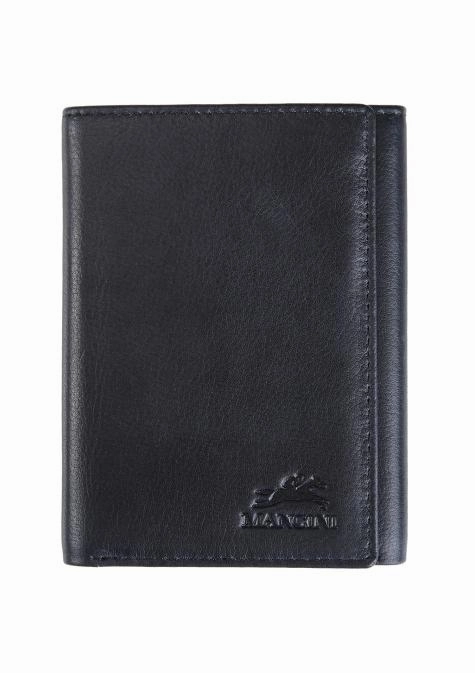 Mancini Bellagio Trifold Rfid Wallet RFID Protection Case