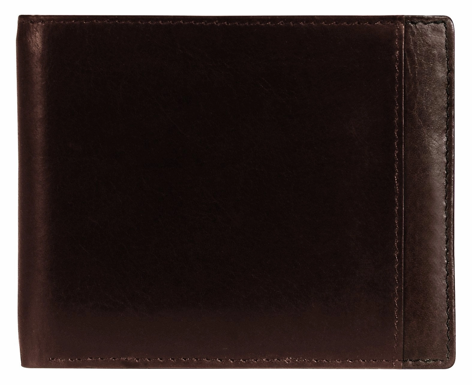 Mancini Casablanca Collection MenS Billfold With Removable Passcase (Rfid Secure) Anti-Theft Purse Travel Money Belt