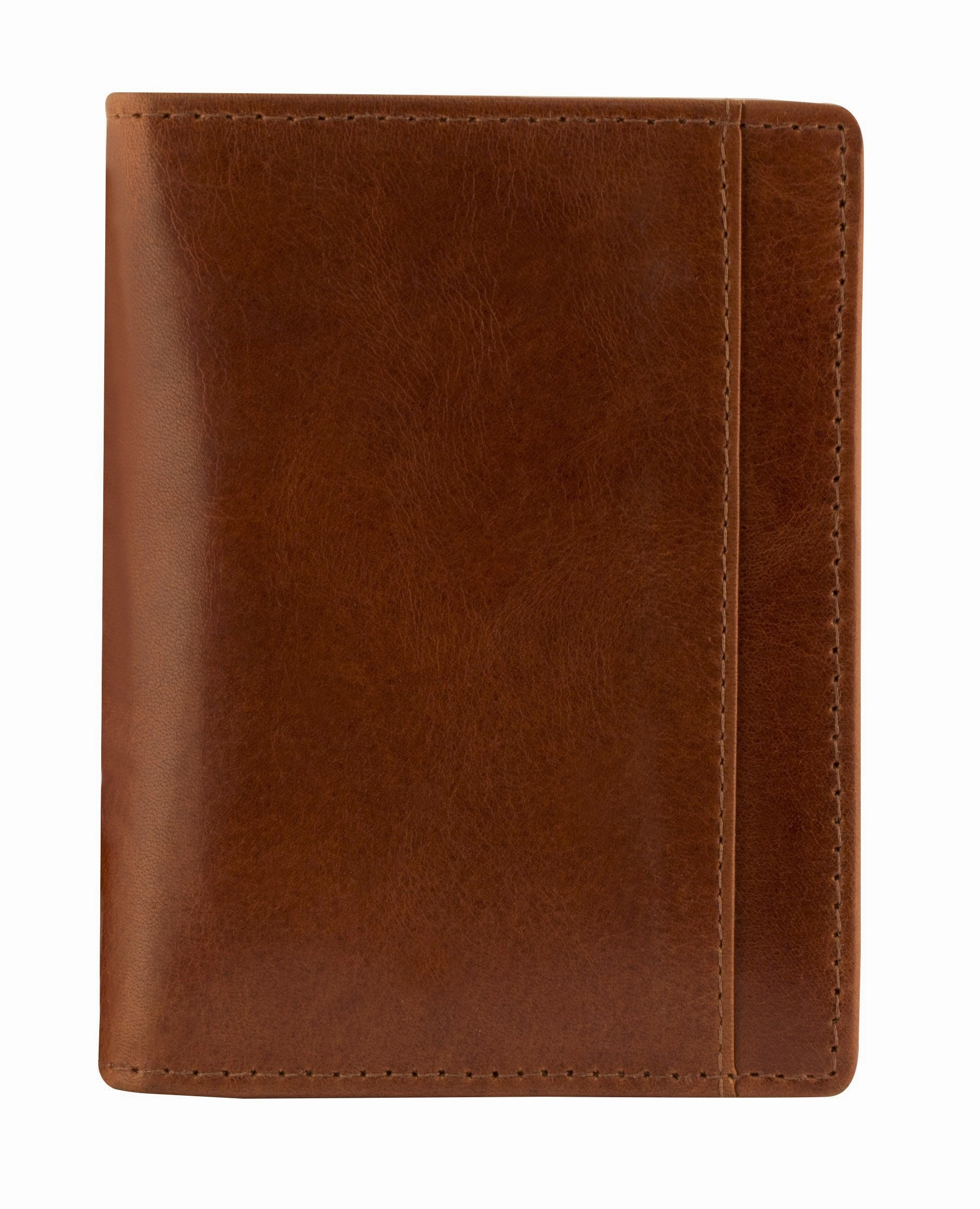 Mancini Casablanca Collection MenS Unique Vertical Wing Wallet (Rfid Secure) Travel Anti-Theft Bag