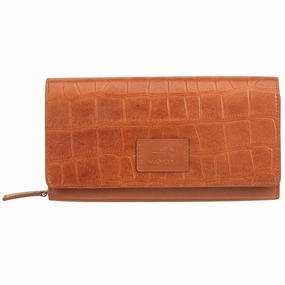 RFID Passport Holder RFID Blocking Pouch Mancini Croco Rfid Secure Clutch Wallet