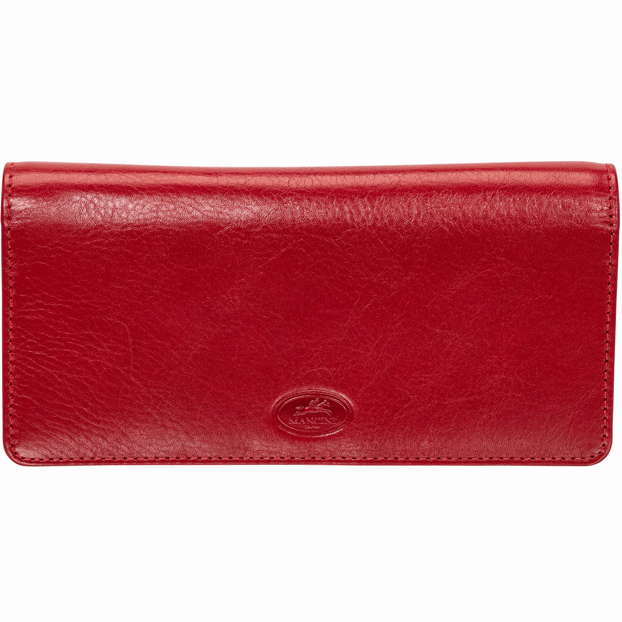Secure Anti-Theft Wallet Mancini Equestrian-2 Ladies' Rfid Secure Clutch Wallet
