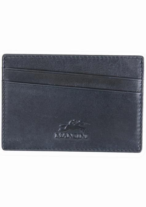 Mancini Monterrey Credit Card Case RFID Blocking Case
