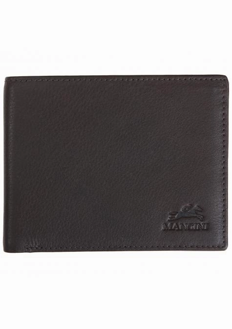 Anti-Theft RFID Card Holder Mancini Monterrey Men'S Rfid Secure Billfold