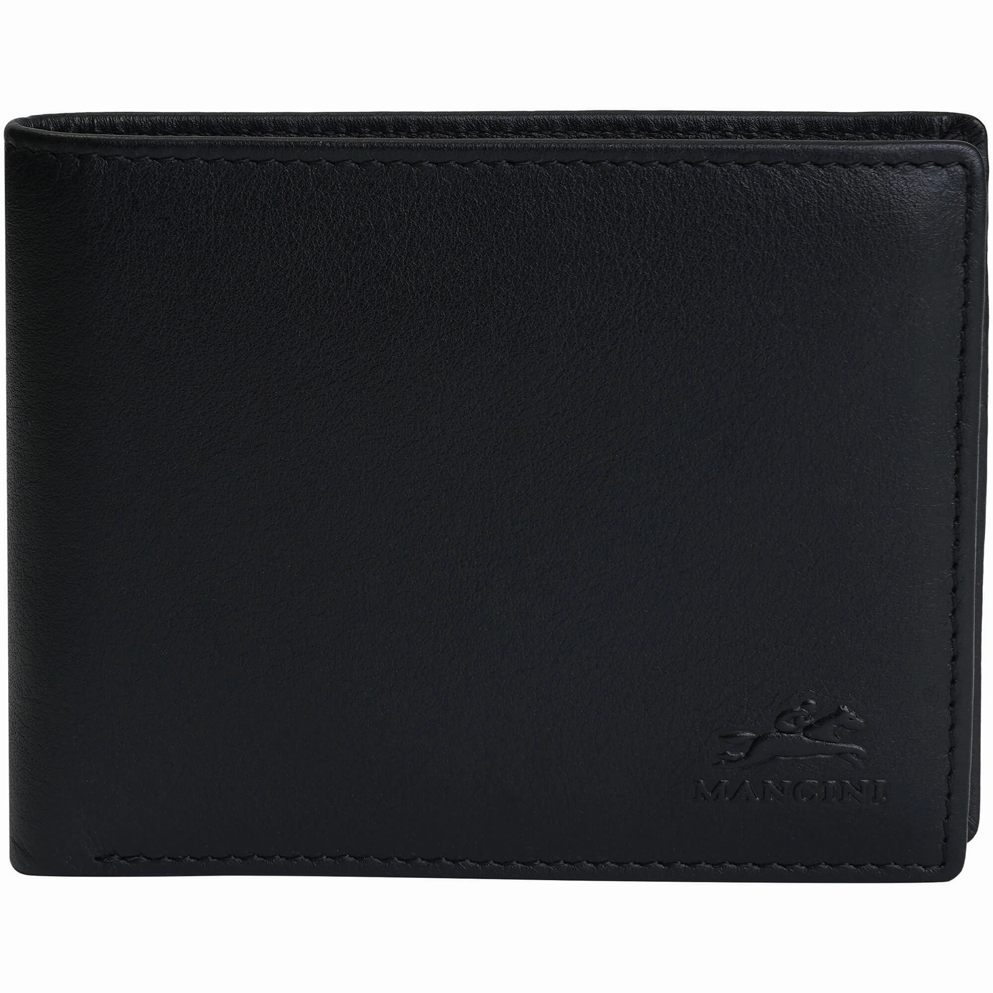 Travel Belt Bag Mancini Sonoma Rfid Secure Billfold