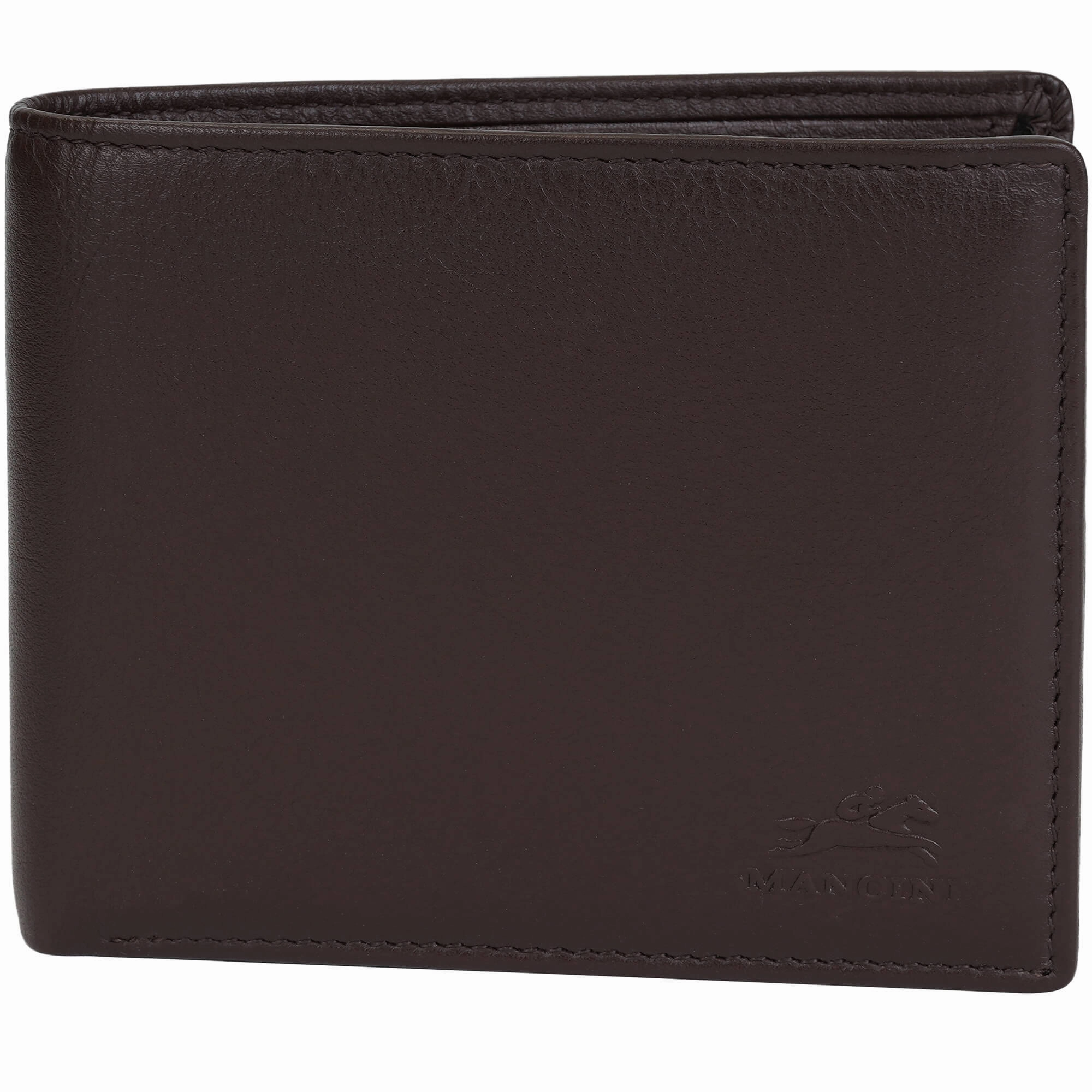 Anti-Theft Zip Wallet RFID Anti-Theft Wallet Mancini Sonoma Rfid Secure Center Wing Wallet