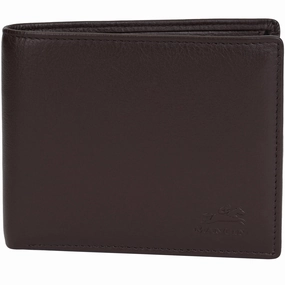 Anti-Theft Zip Wallet RFID Anti-Theft Wallet Mancini Sonoma Rfid Secure Center Wing Wallet