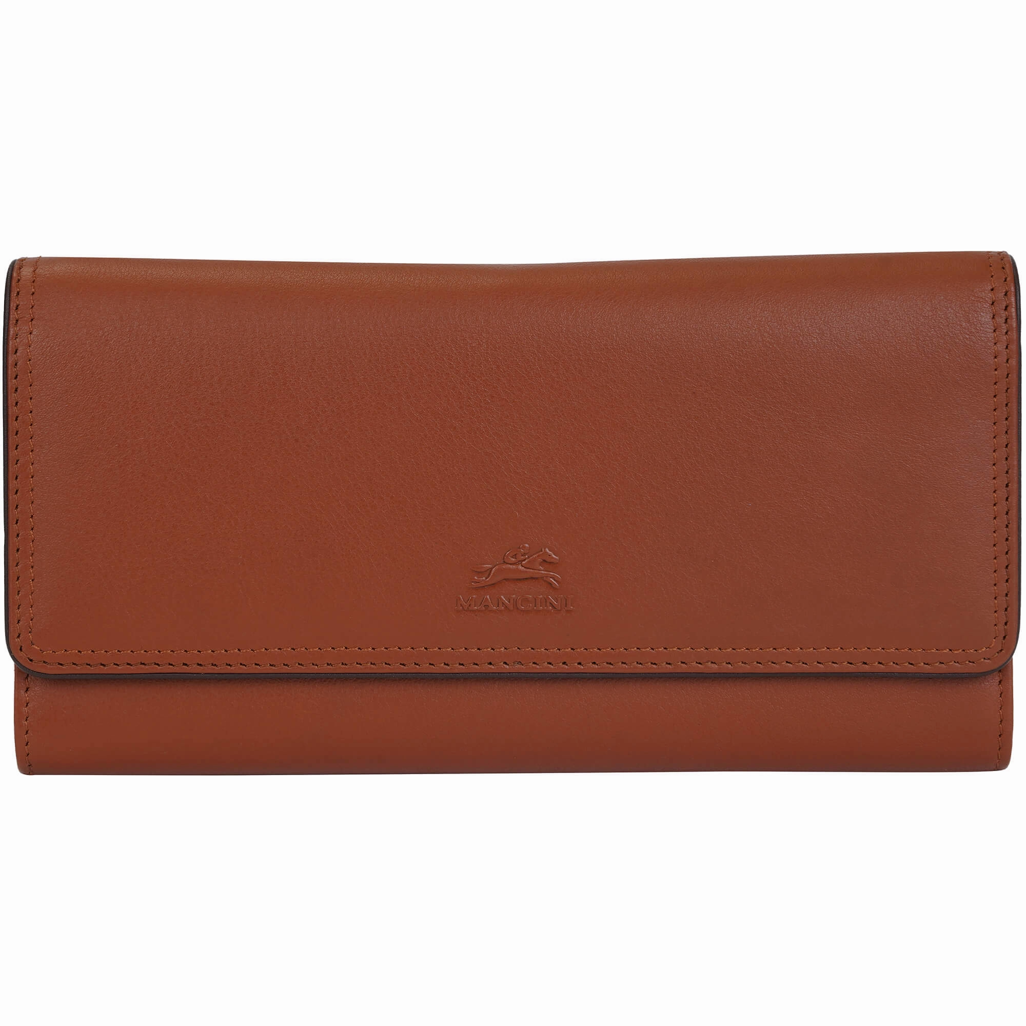 Secure Travel Case Mancini Sonoma WomenS Quad Fold Wallet With Enhanced Rfid Protection