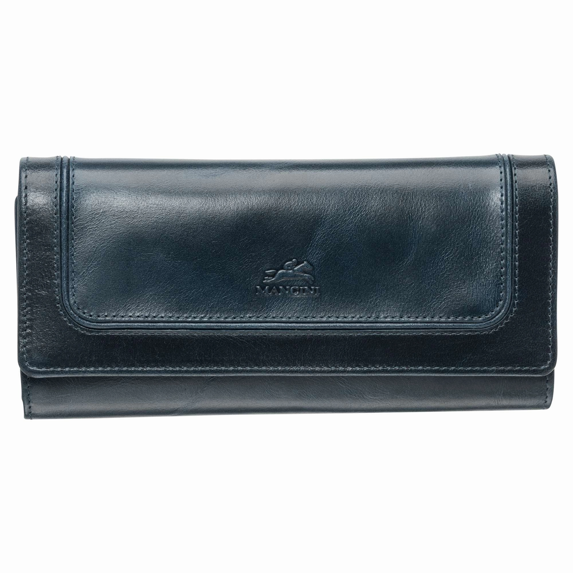 RFID Blocking Neck Wallet Anti-Theft Fanny Pack Bag Mancini South Beach Rfid Secure Trifold Wallet