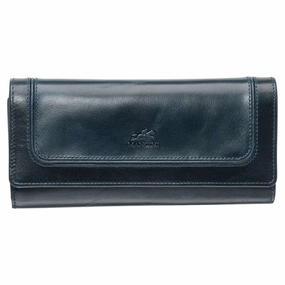 RFID Blocking Neck Wallet Anti-Theft Fanny Pack Bag Mancini South Beach Rfid Secure Trifold Wallet