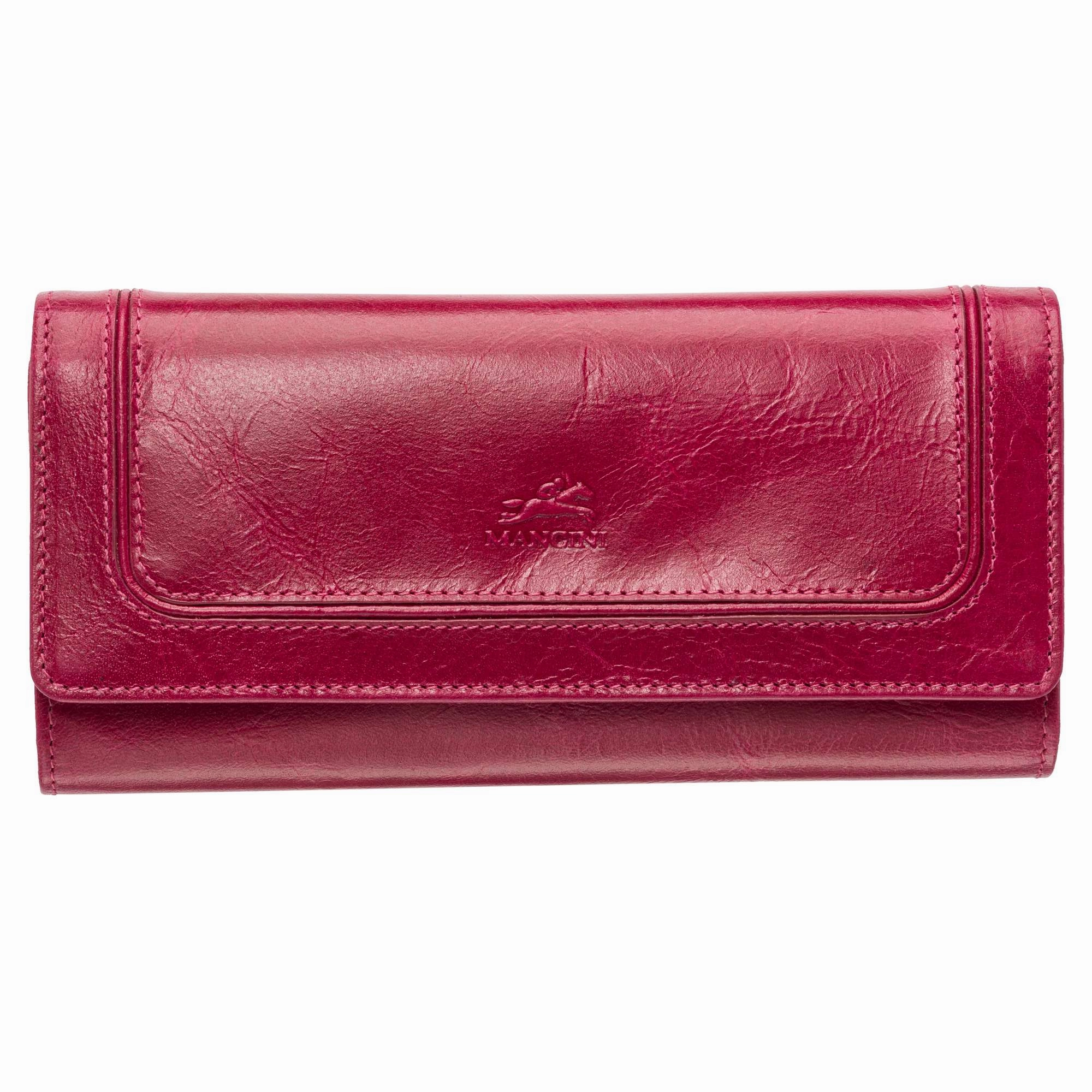 RFID-Proof Card Holder Mancini South Beach Rfid Secure Trifold Wallet