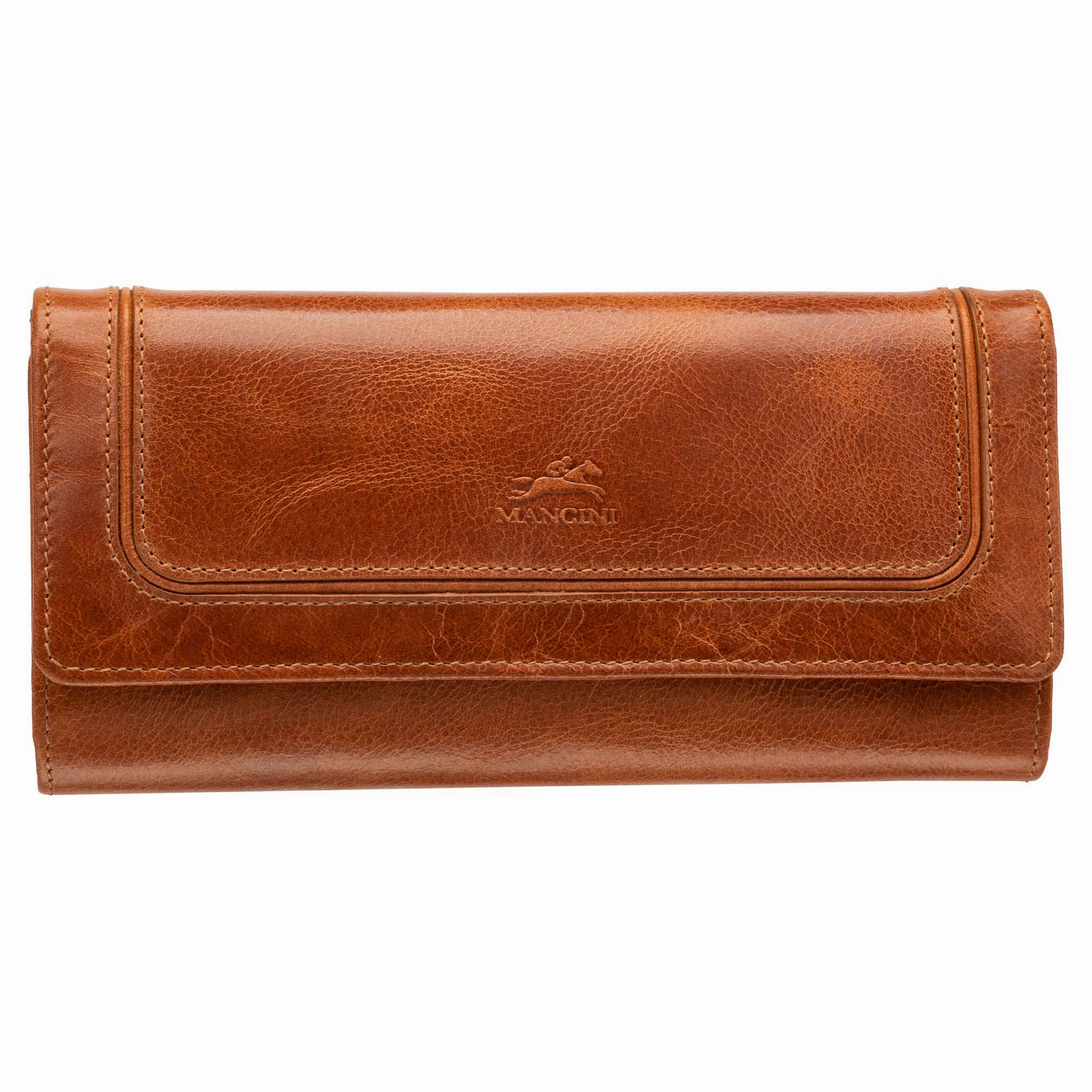 Anti-Theft Fanny Pack Travel Anti-Theft Bag Mancini South Beach Rfid Secure Trifold Wallet