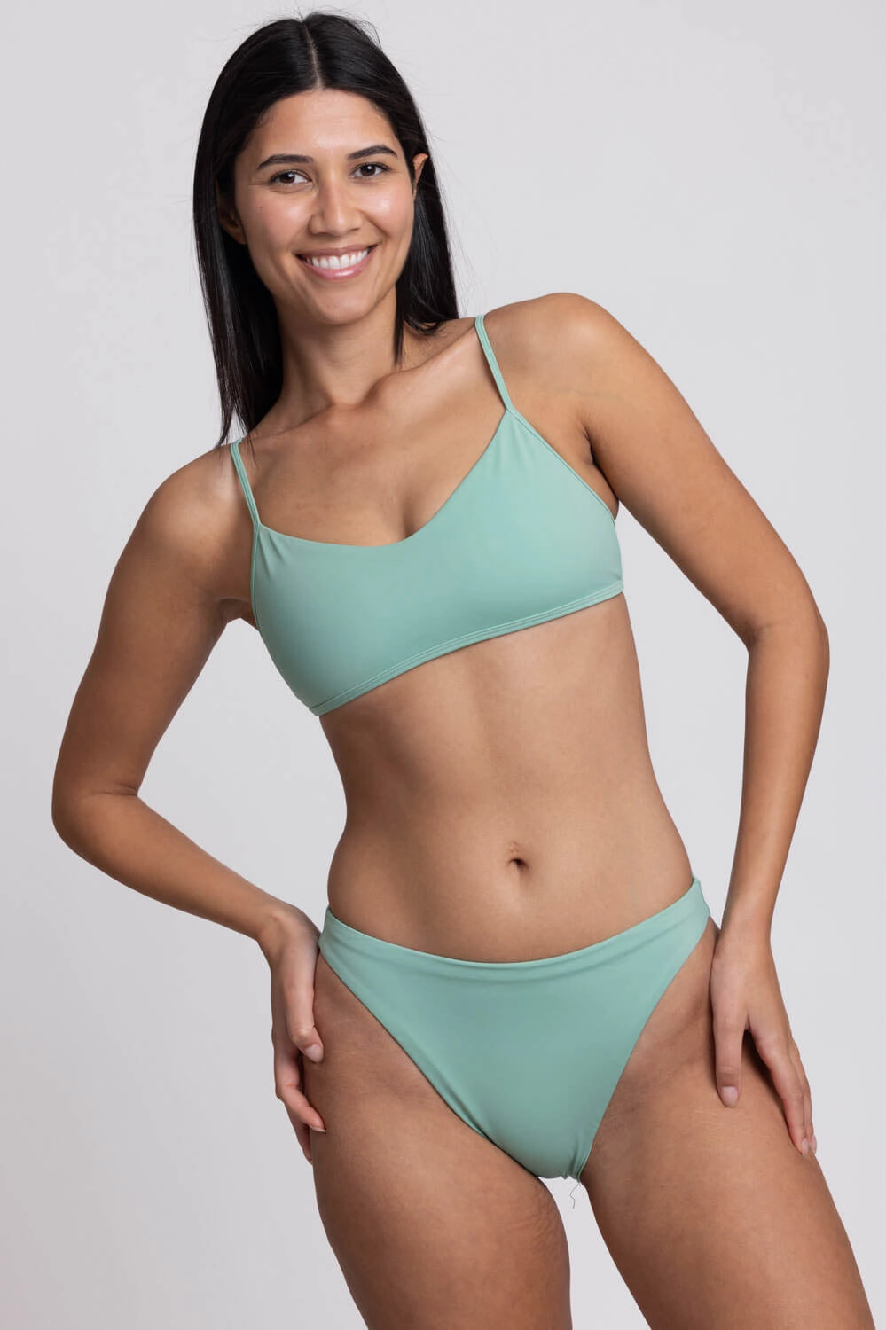 Mandy Bikini Bottom - Clover