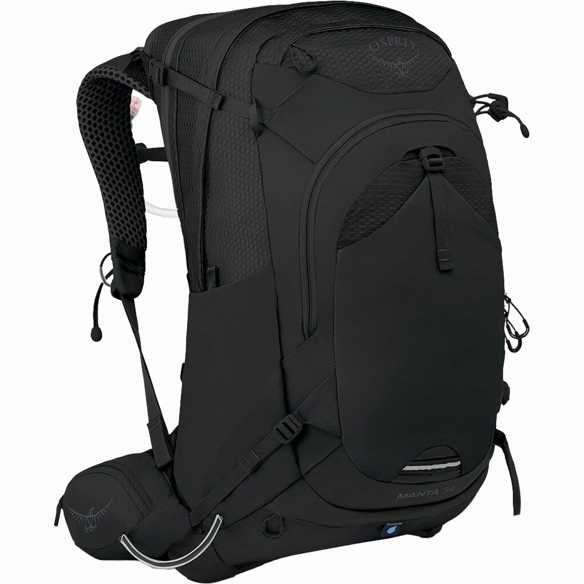 Travel Messenger Bag Manta 34