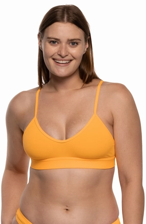 Mara Bikini Top - Mango mix and match bikinis, stylish women's bikini options