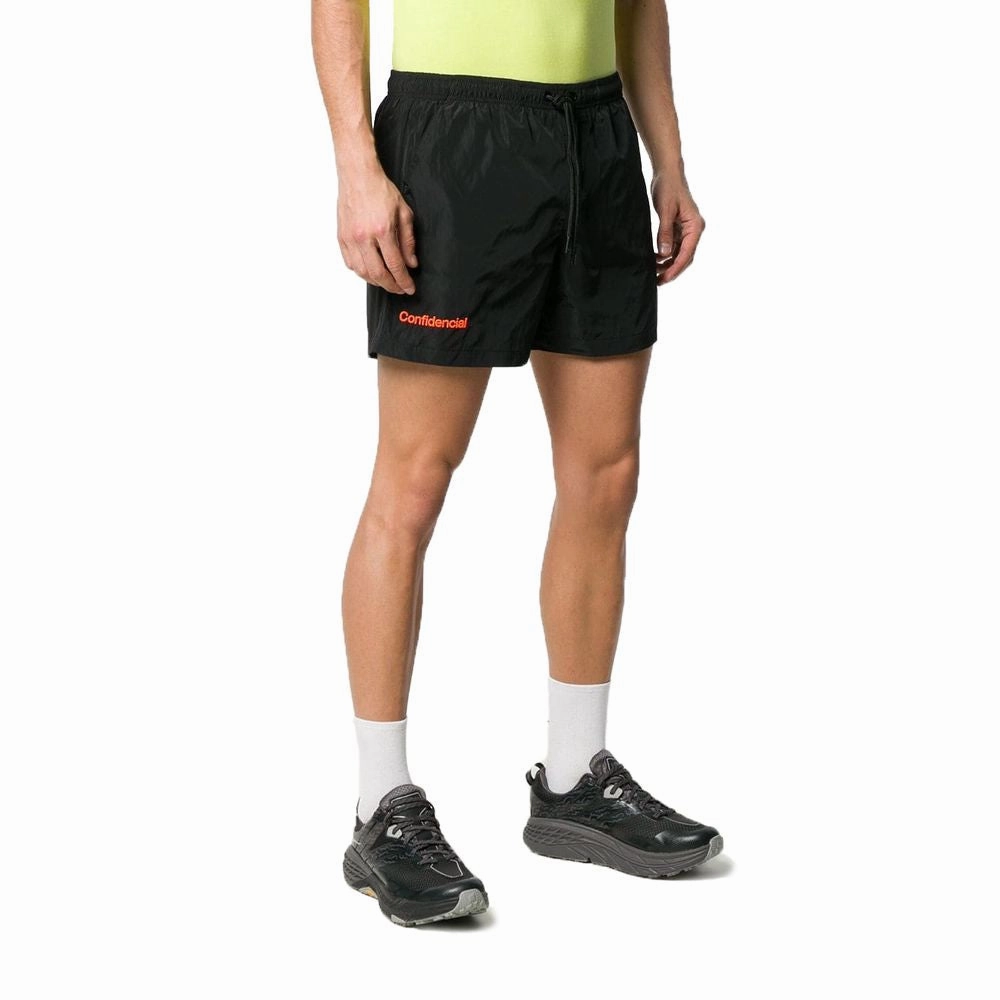 Marcelo Burlon Polyamide Men Men's Swimwear mens full coverage swimwear, stylish mens swim trunks