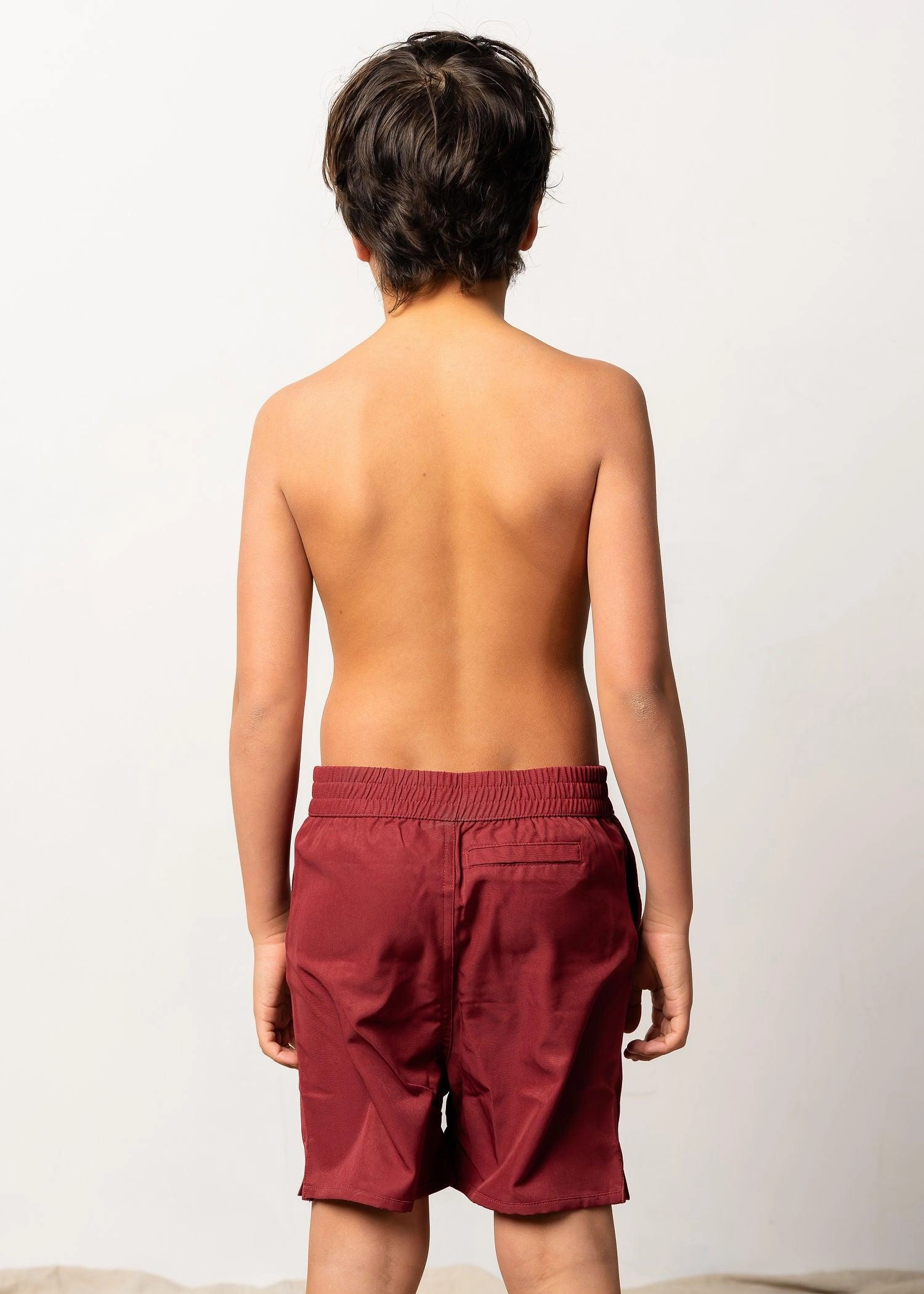 Maroon | Youth Boardies
