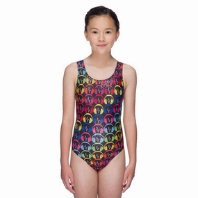 Maru Audio Sparkle One Piece Swimsuit swim training suits women, performance one piece swimsuits