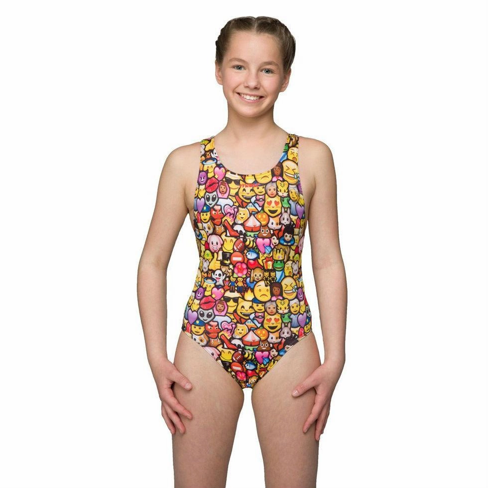 Maru Icontastic Swimsuit swim training suits women, performance one piece swimsuits