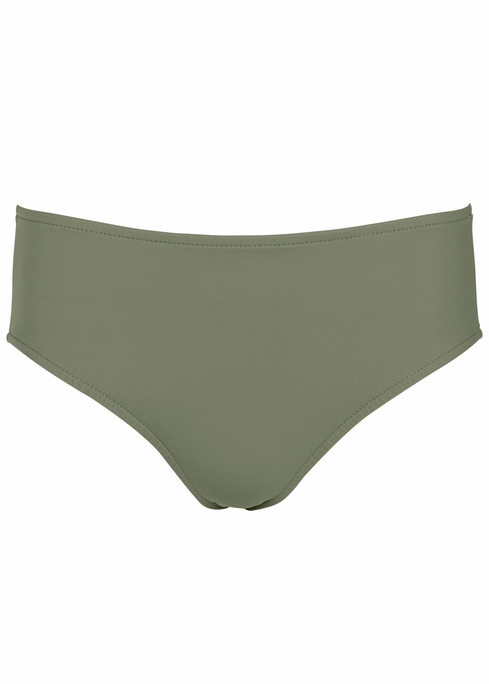 Maui Bikini Bottom - Army Green