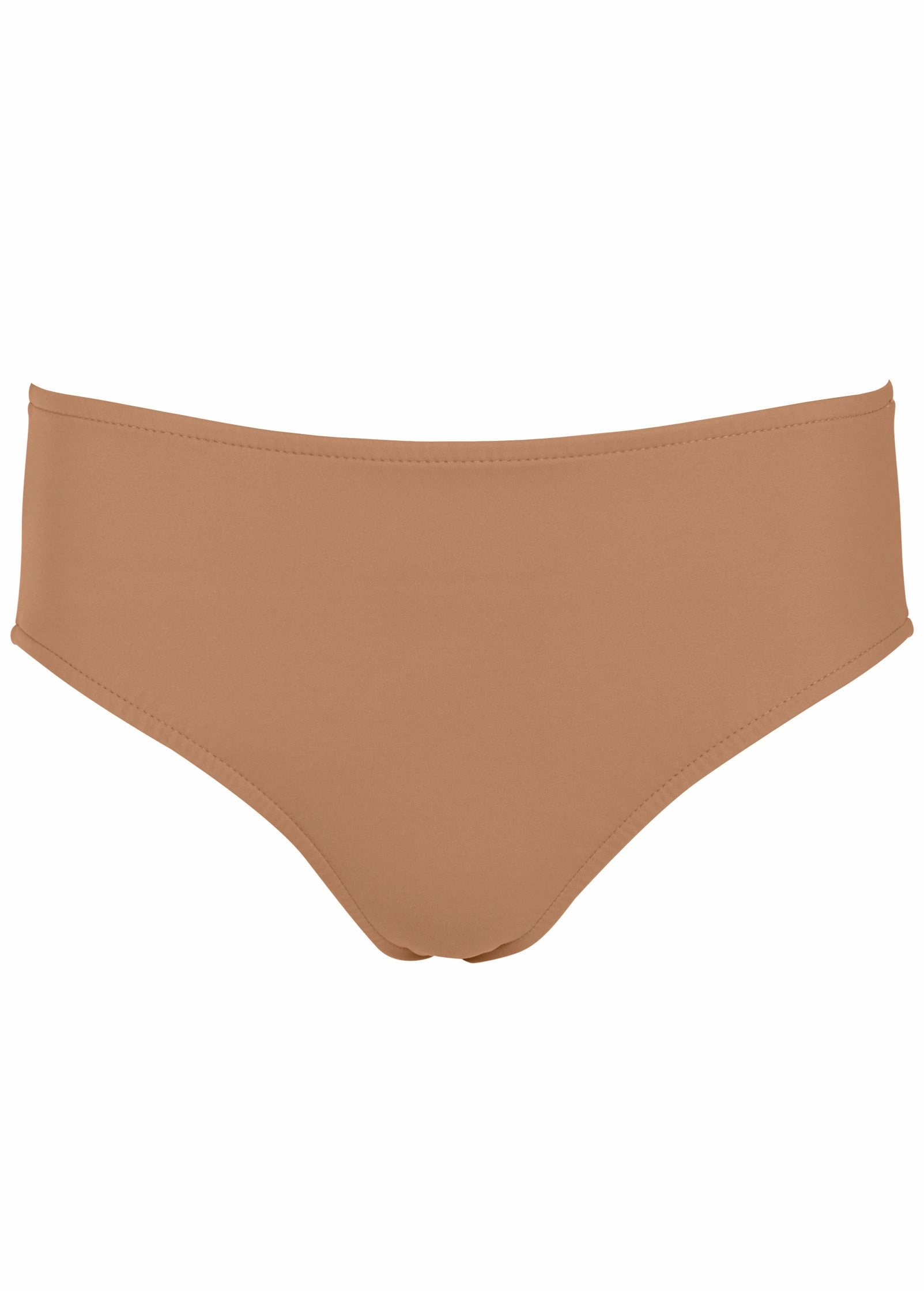 Maui Bikini Bottom - Macchiato