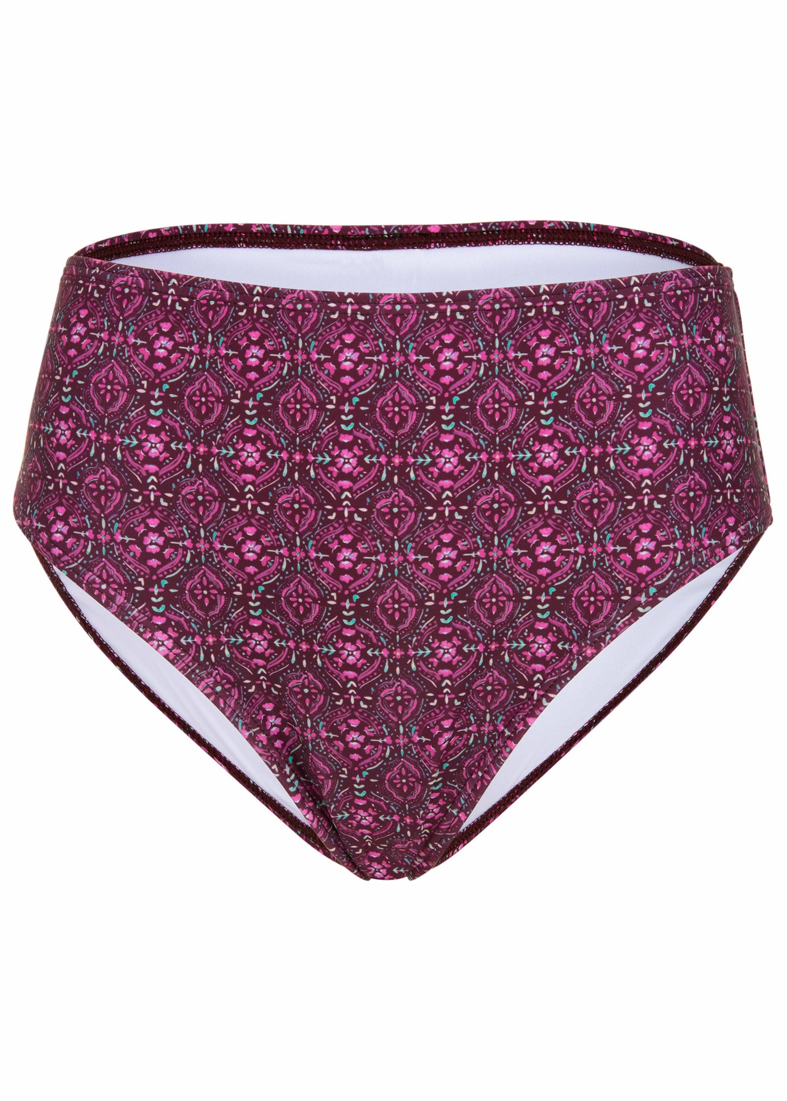 Maui Full Coverage Bottom - Empress
