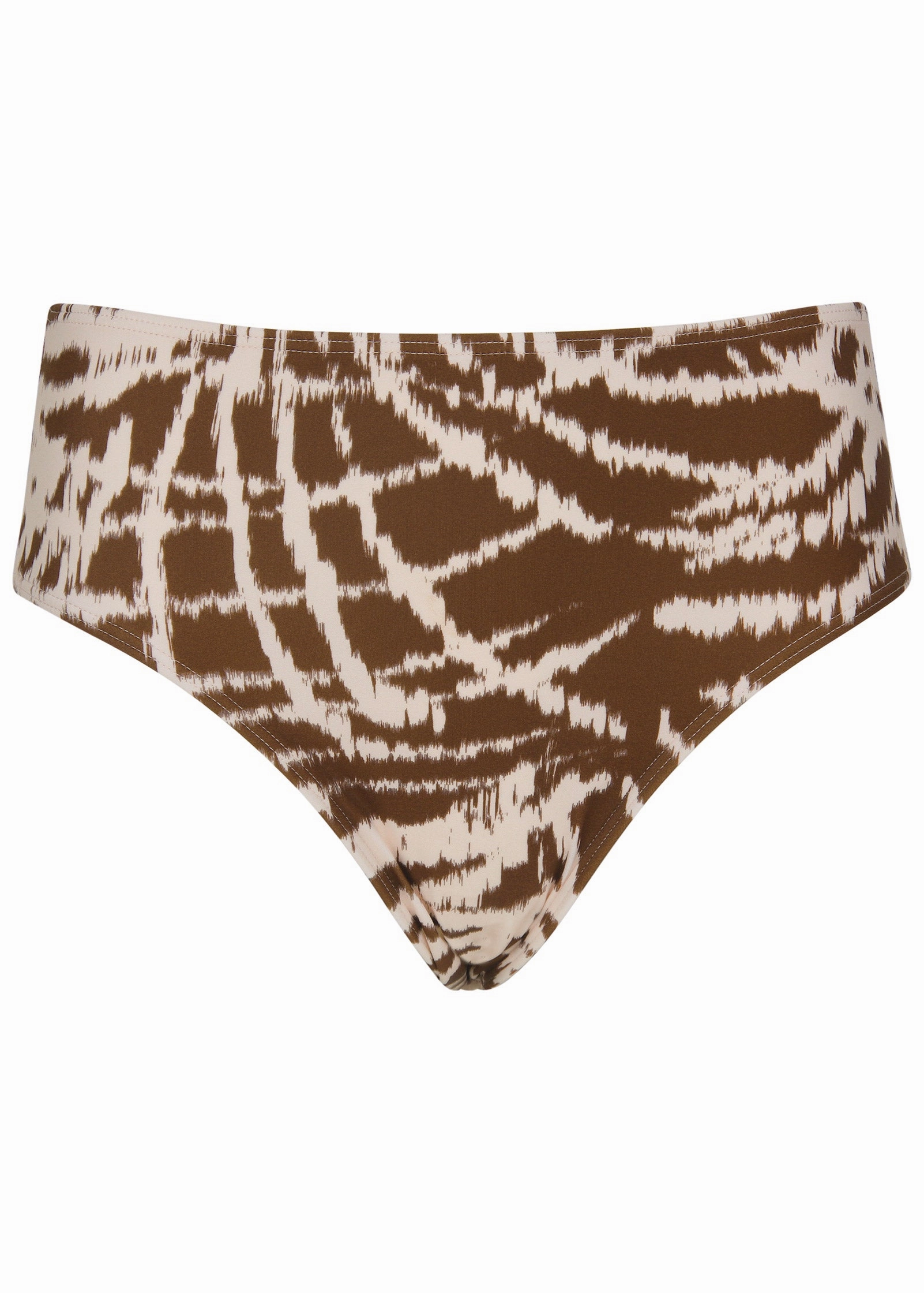 Maui Full Coverage Bottom - Mystic Palm