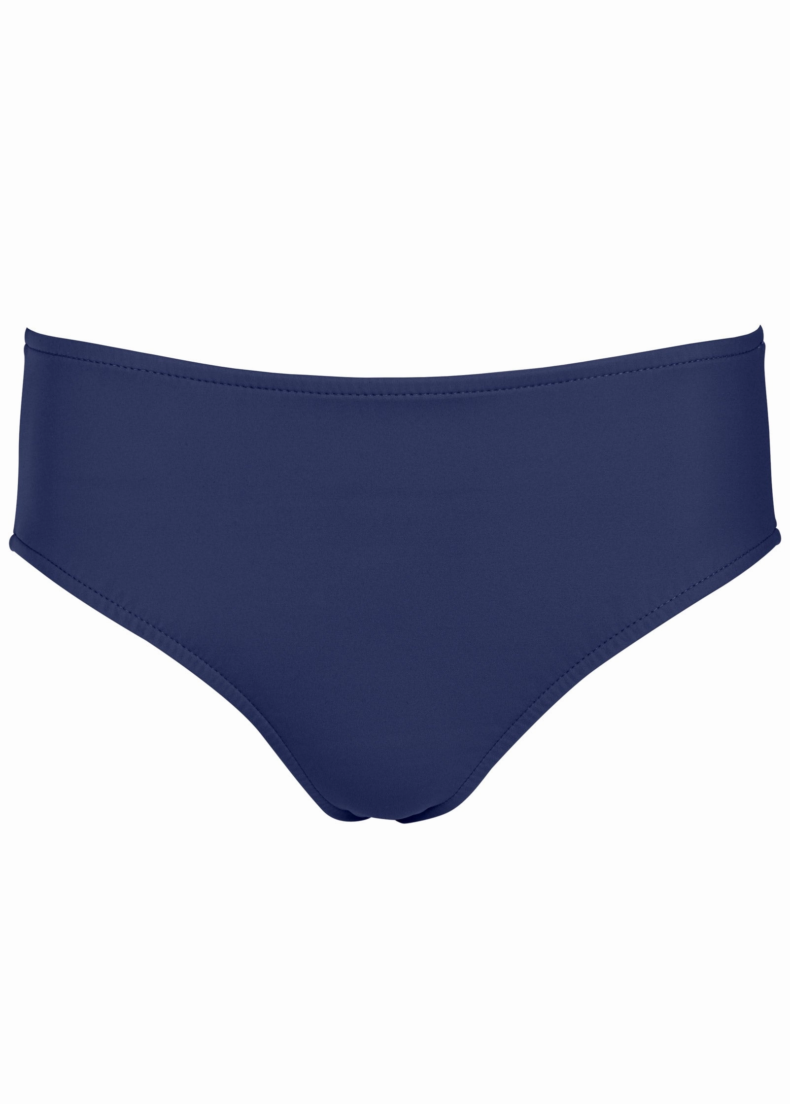 Maui Full Coverage Bottom - Ultramarine Blue
