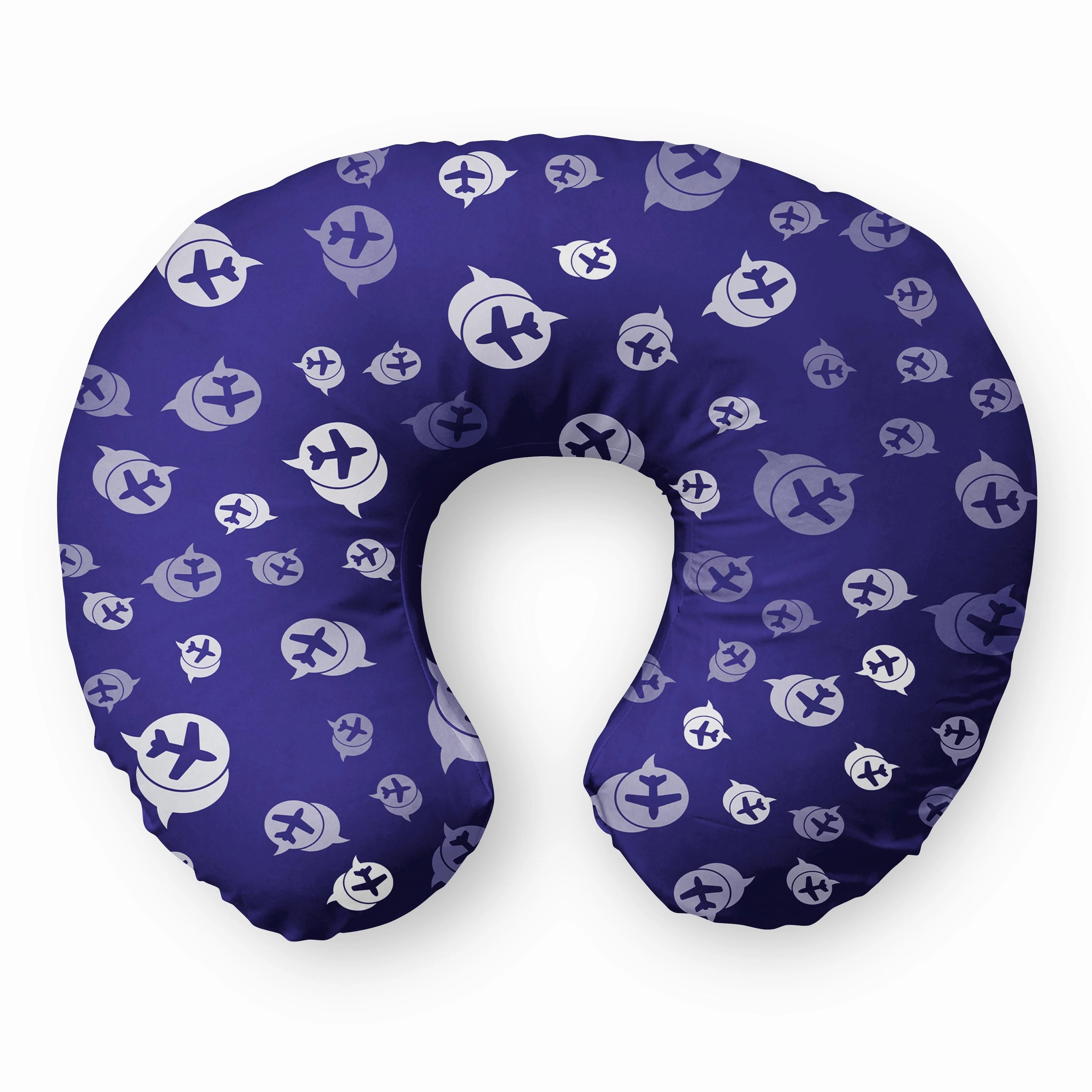 Limited Time Hot Deal Airplane Notification Theme Travel & Boppy Pillows