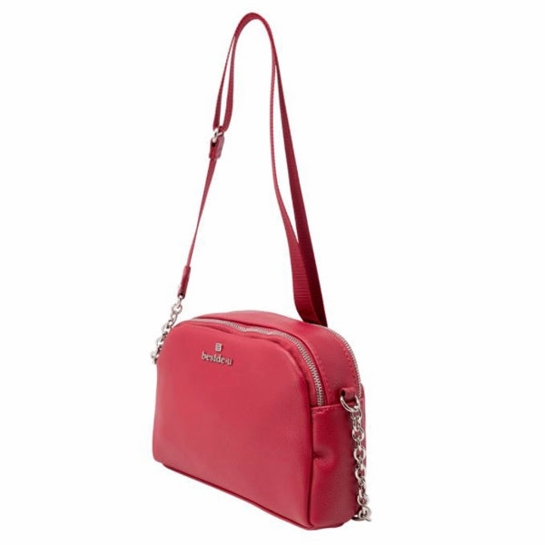 Beside-U Braeburn Crossbody Anti-Theft Handbag - Online Exclusive Hidden Pocket Bag