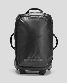 Indus Roller - 40L - Black Stingray Cabin Bag Travel Storage Case