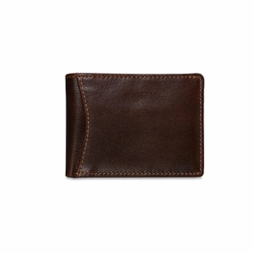 Secure Wallet RFID Protection Wallet Jack Georges Voyager Slim Bifold Wallet