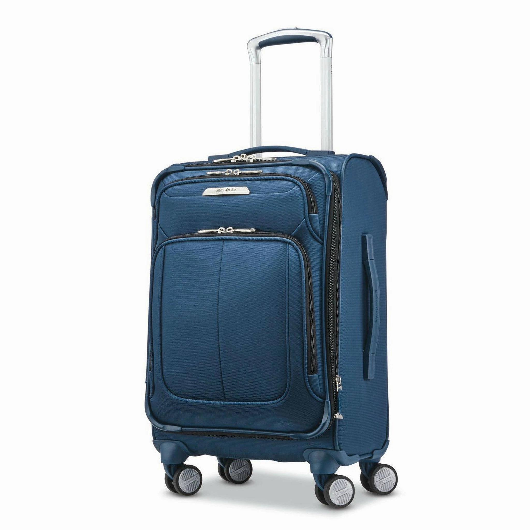 Samsonite Solyte Dlx Carry On Expandable Spinner Anti-Theft Bag Carry-On