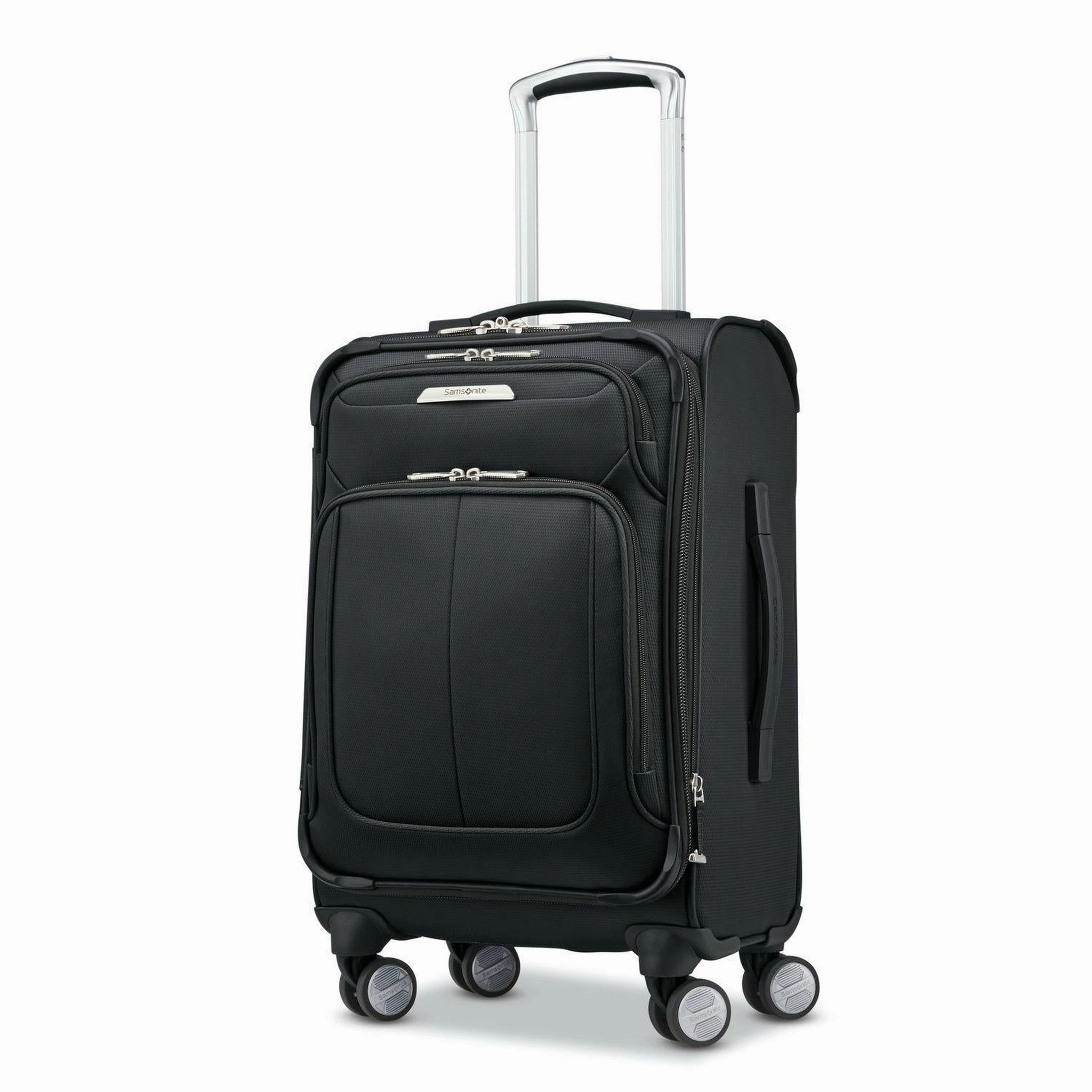 Samsonite Solyte Dlx Carry On Expandable Spinner Rolling Duffel