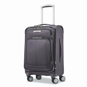 Travel Case Bag Folding Luggage Samsonite Solyte Dlx Carry On Expandable Spinner