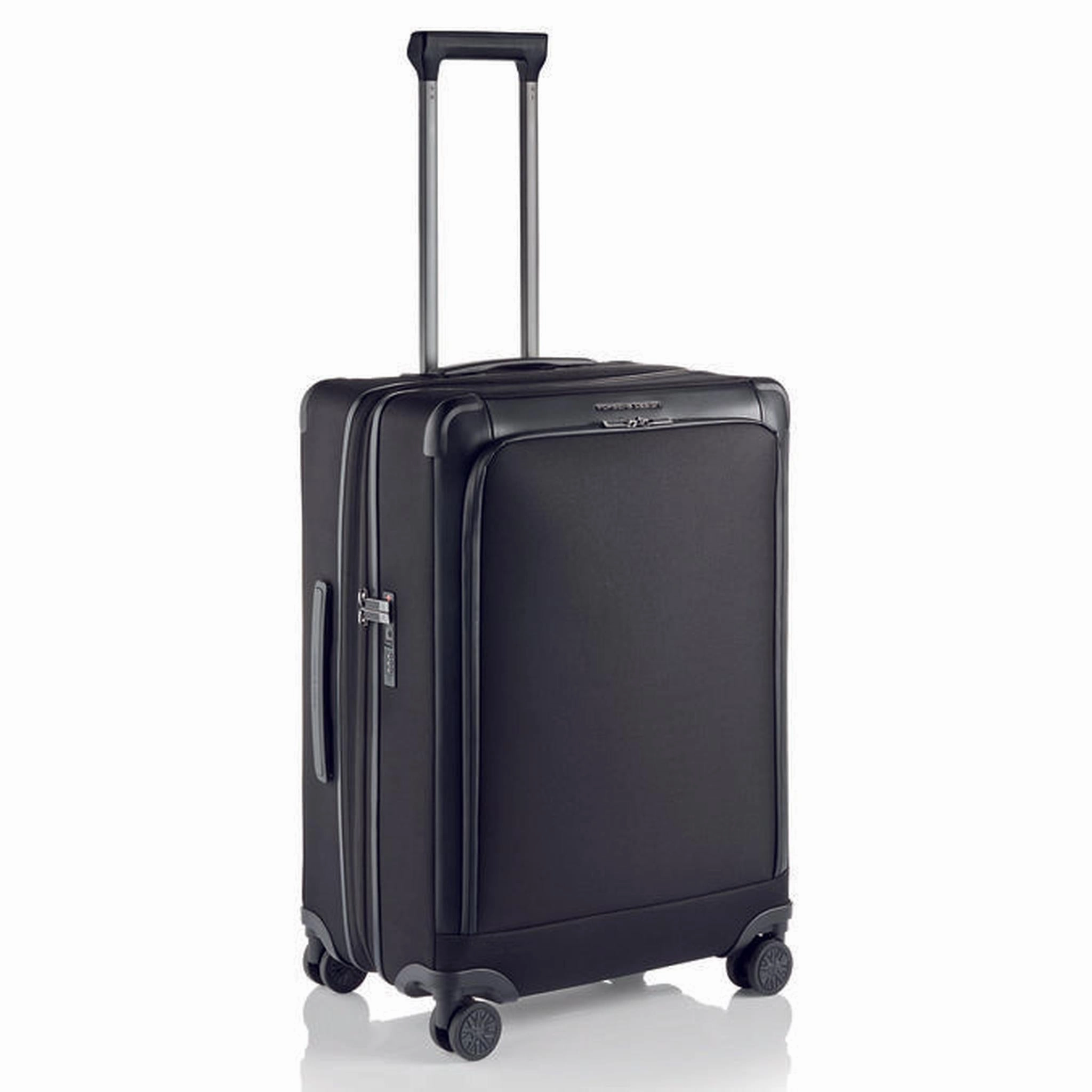 Travel Carrying Case Brics Porsche Design Roadster Nylon 27" Expandable Check-In Spinner