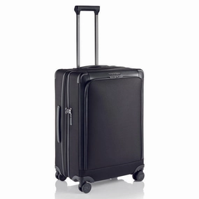 Brics Porsche Design Roadster Nylon 27" Expandable Check-In Spinner Travel Satchel