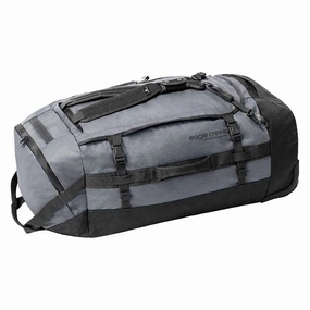 Travel Essentials Bag Cargo Hauler Wheeled Duffle 130L