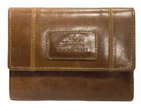 Travel Safety Wallet Mancini Casablanca Ladies' Rfid Secure Small Clutch Wallet
