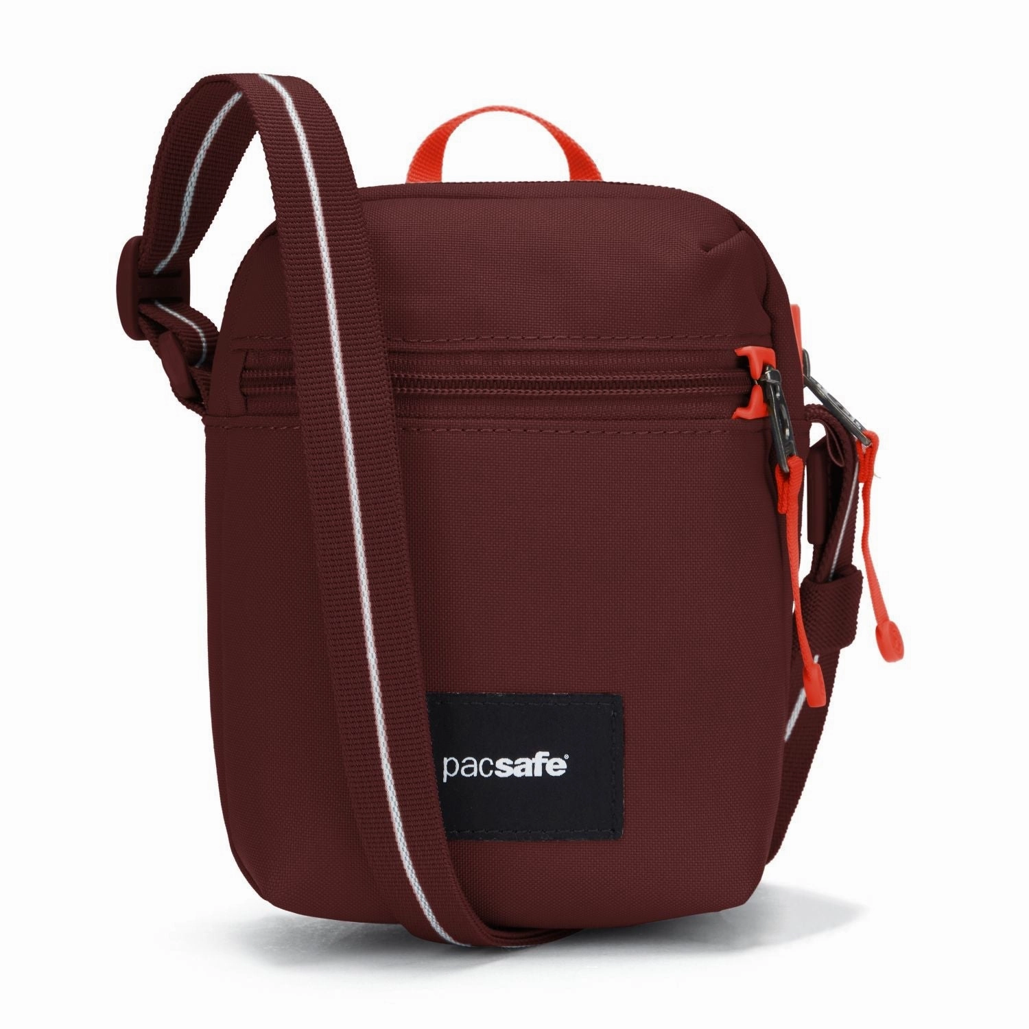 Travel Carry Bag Compact Travel Bag Pacsafe Go Anti-Theft Micro Crossbody Bag (Sa)