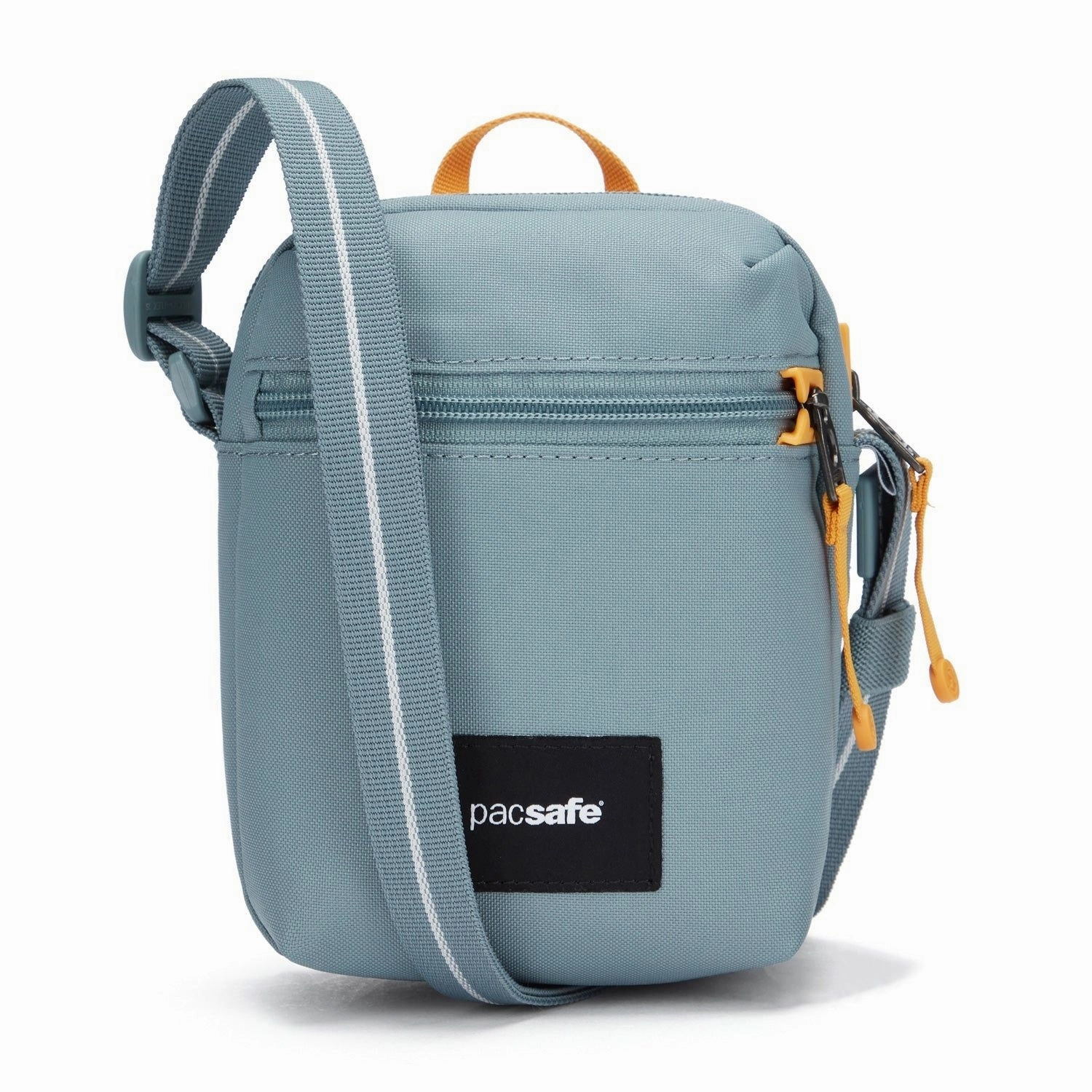 Travel Sling Rolling Carry-On Bag Pacsafe Go Anti-Theft Micro Crossbody Bag (Sa)