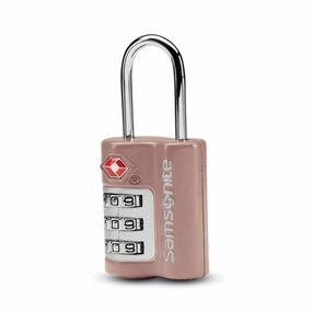 Samsonite 3 Dial Tsa Combination Lock Shop Today Save