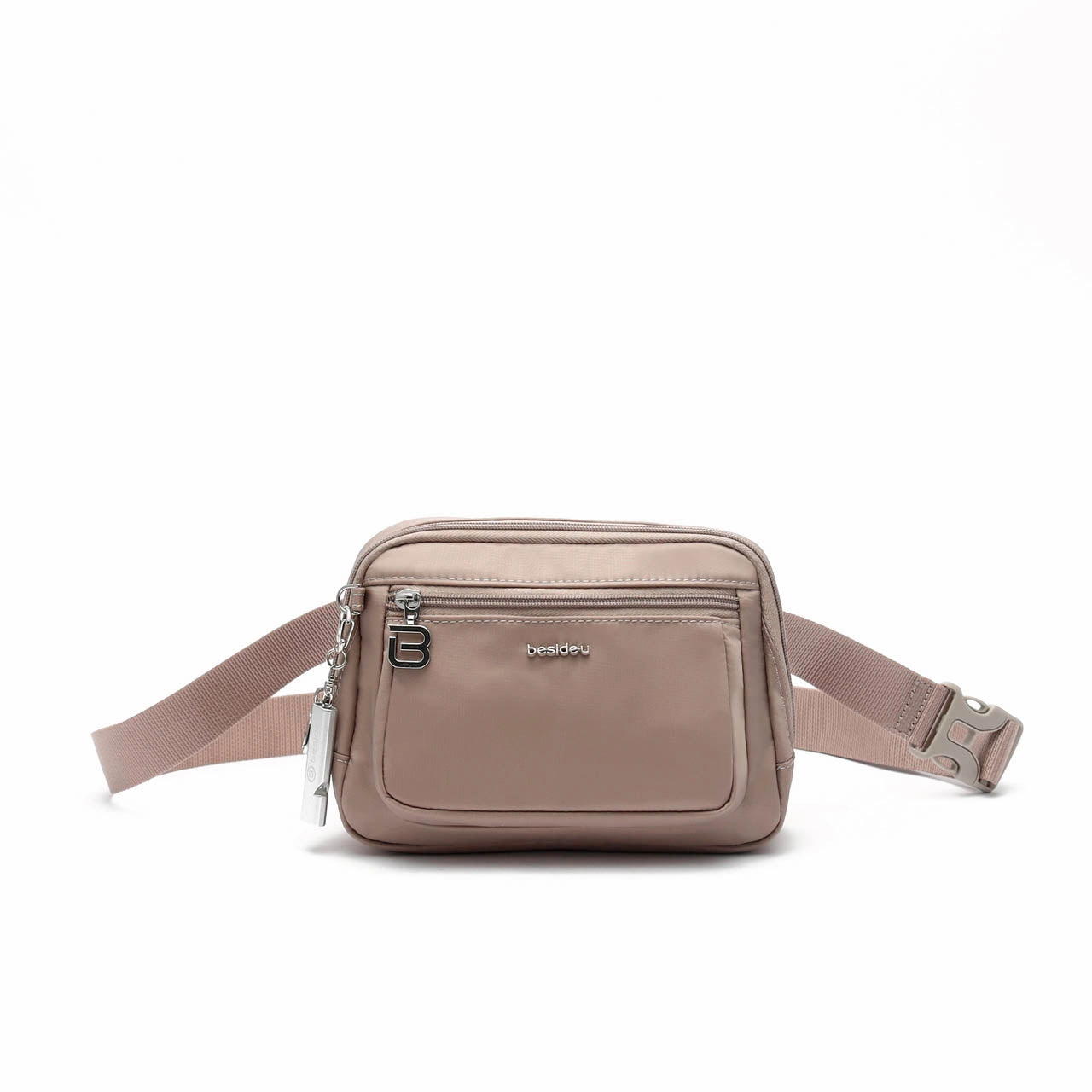 Beside-U Pledge Anti-Theft Crossbody Bag  Online Exclusive Secure Travel Case Pouch