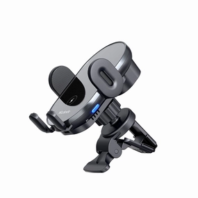 MustHave Deal Today Only Steal Mcdodo Wirelss Car Mount Charger - Zn Series(With Dual Coil)