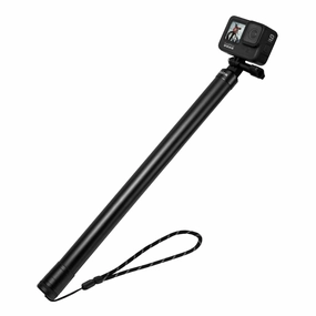 Telesin Ultra Long 3M/2.7M Carbon Fiber Selfie Stick Hot Discount Deal Grab It Now