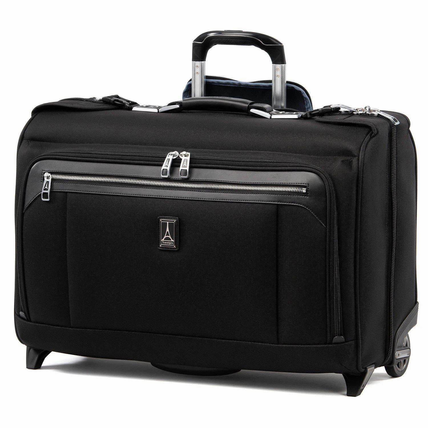 Luggage Travelpro Platinum Elite Carry-On Rolling Garment Bag