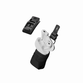 Alpaka Hub Earbuds Pouch Vacation Bag Daypack Travel Bag