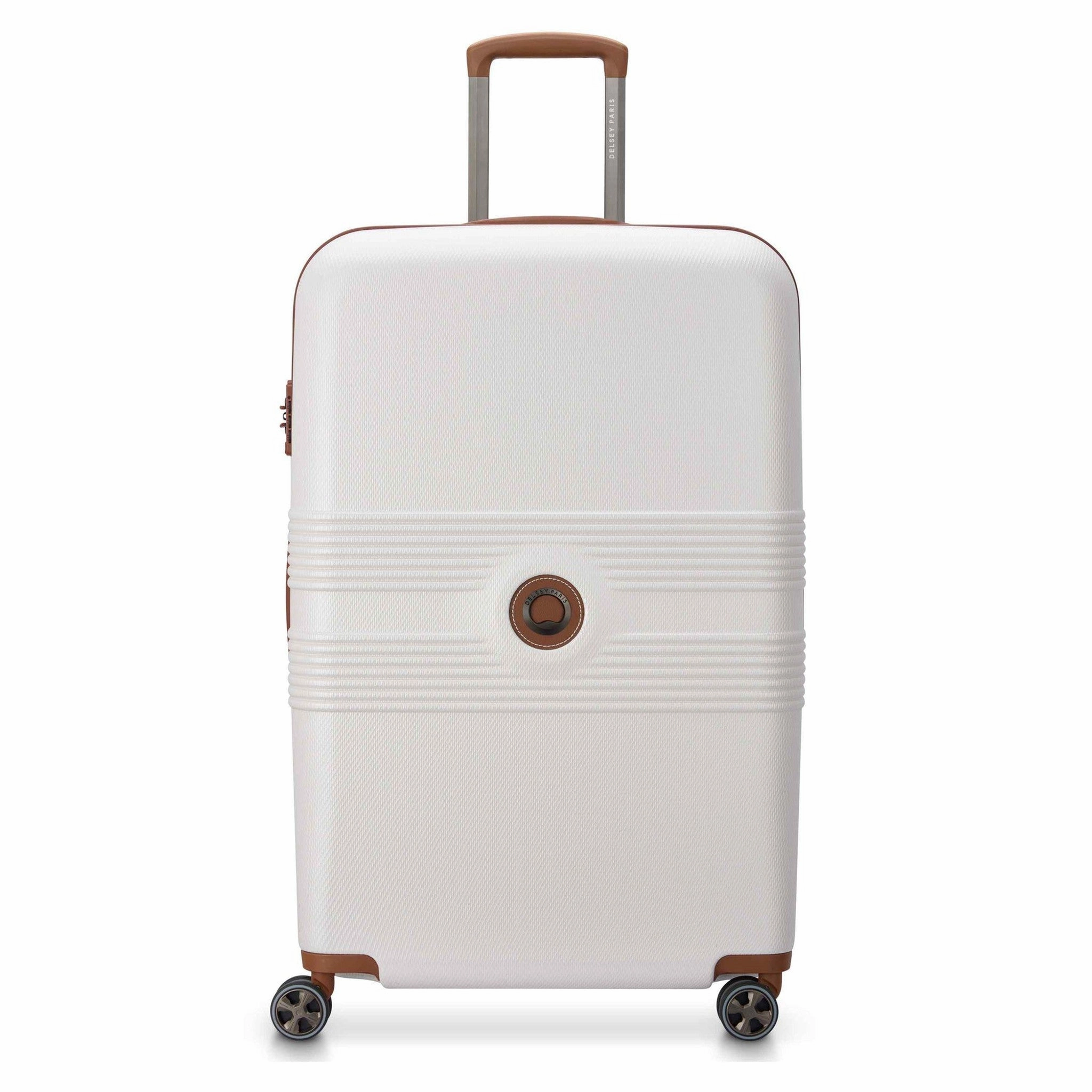 Delsey Flanerie Se 28" Spinner Travel Pouch Set Carry-On Set