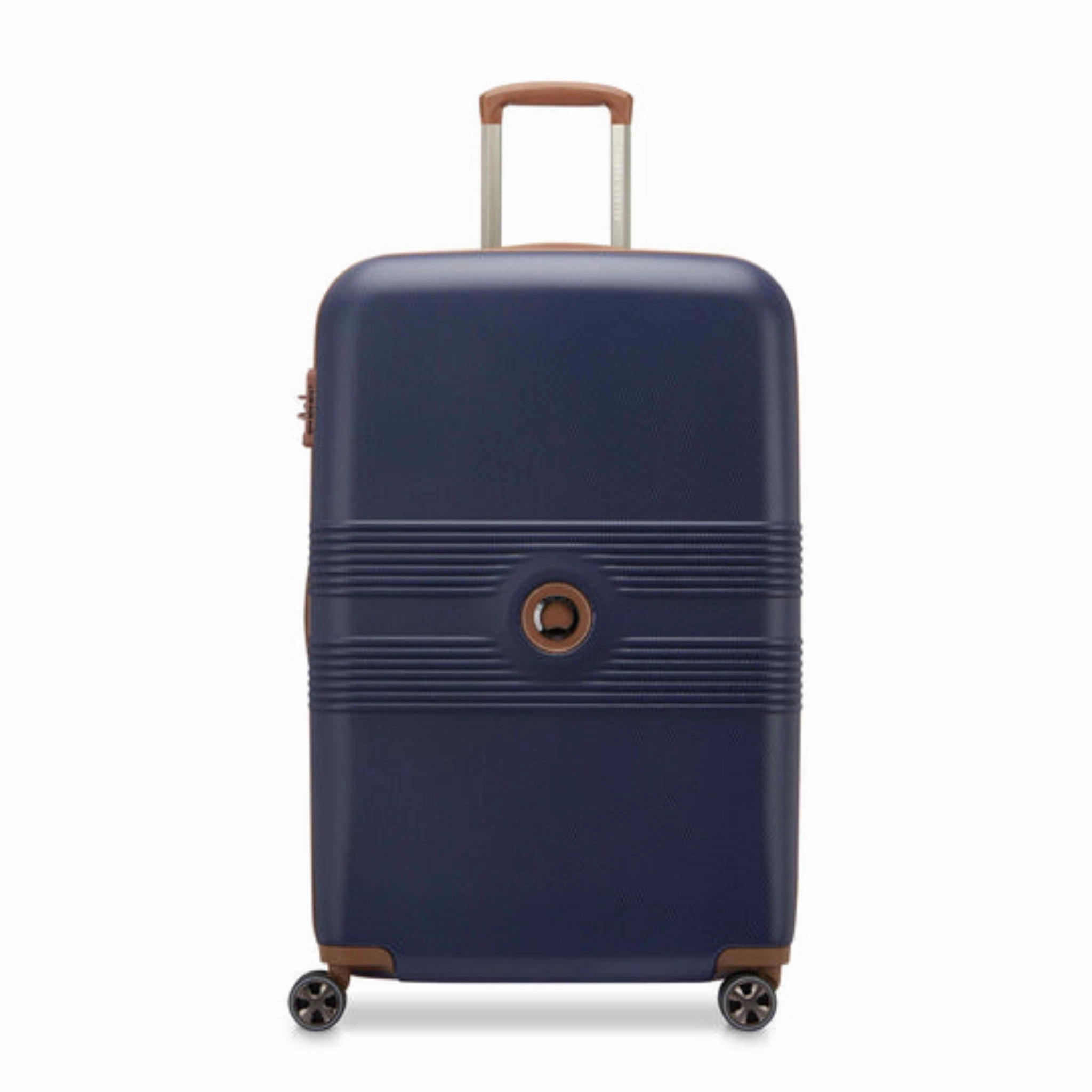 Delsey Flanerie Se 28" Spinner Travel Organizer Set Luggage Holder